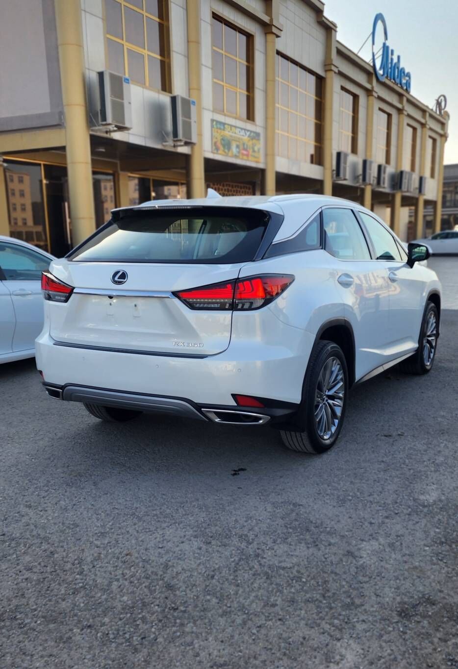 Lexus RX 350 2020 - 660 000 TMT - Мары - img 4