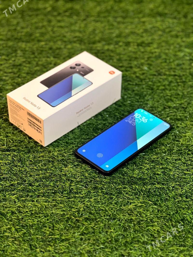 Redmi note 13 - Balkanabat - img 1