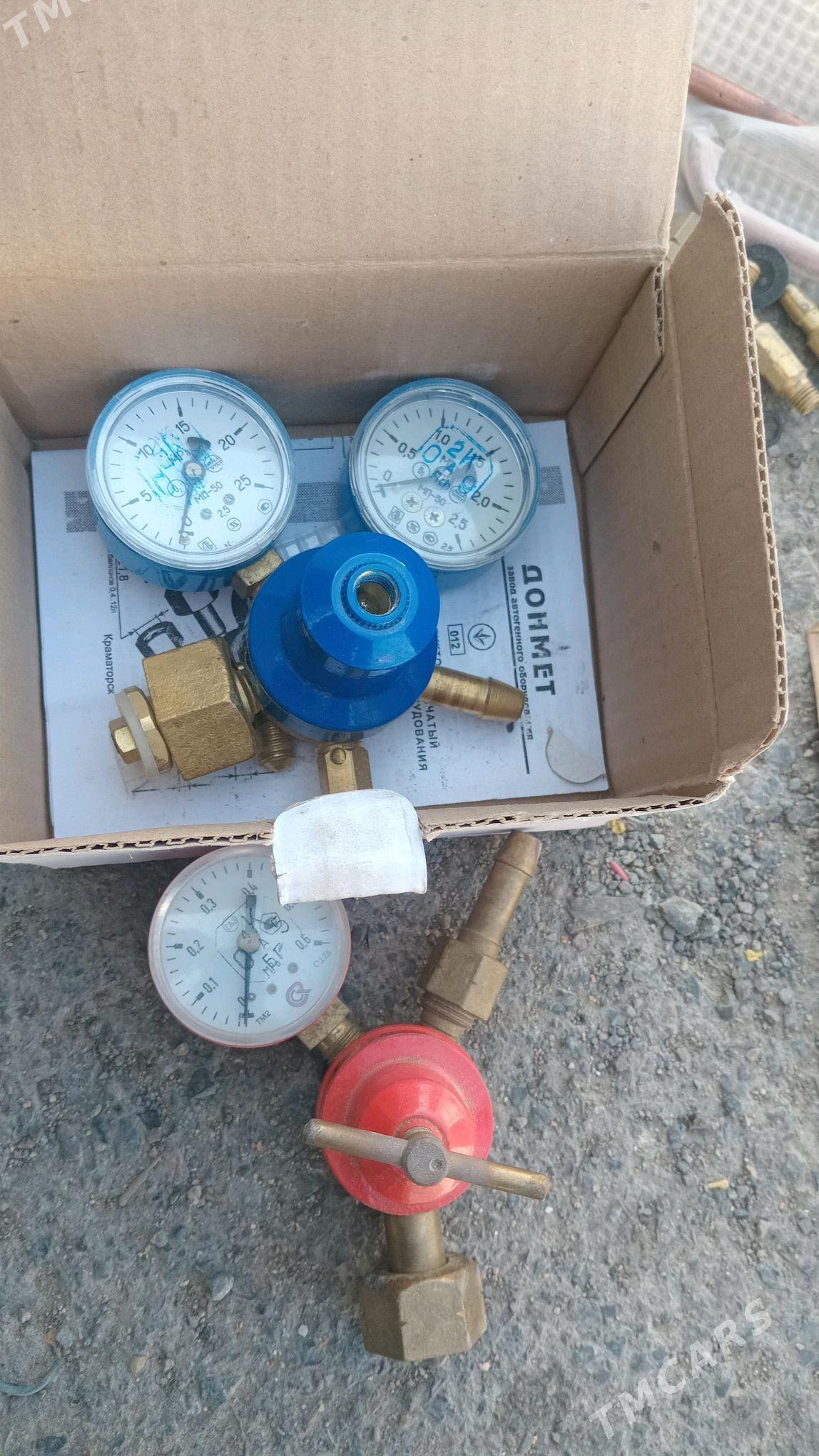 Редуктор  reduktor svarka - Туркменбаши - img 2