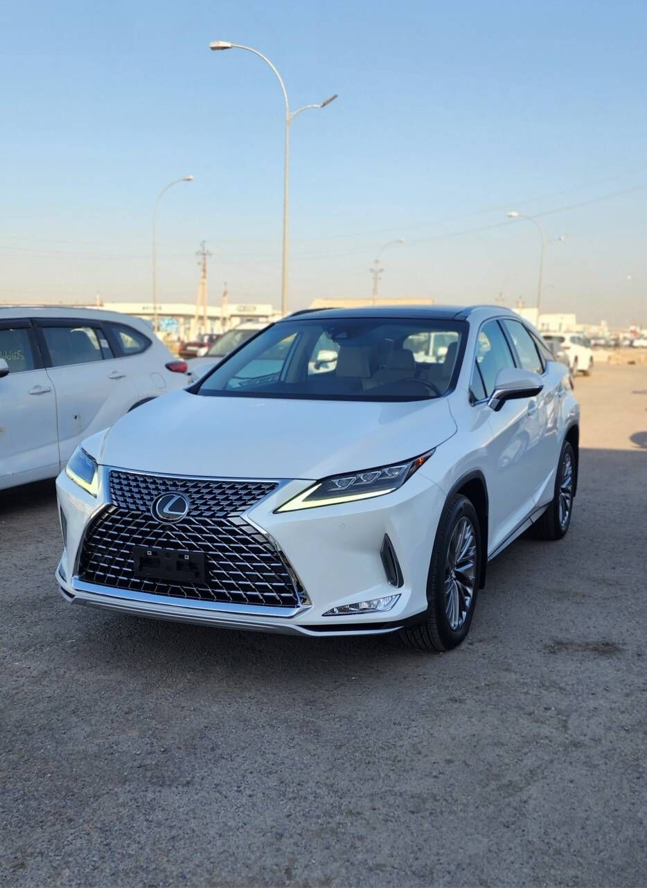 Lexus RX 350 2020 - 660 000 TMT - Мары - img 2