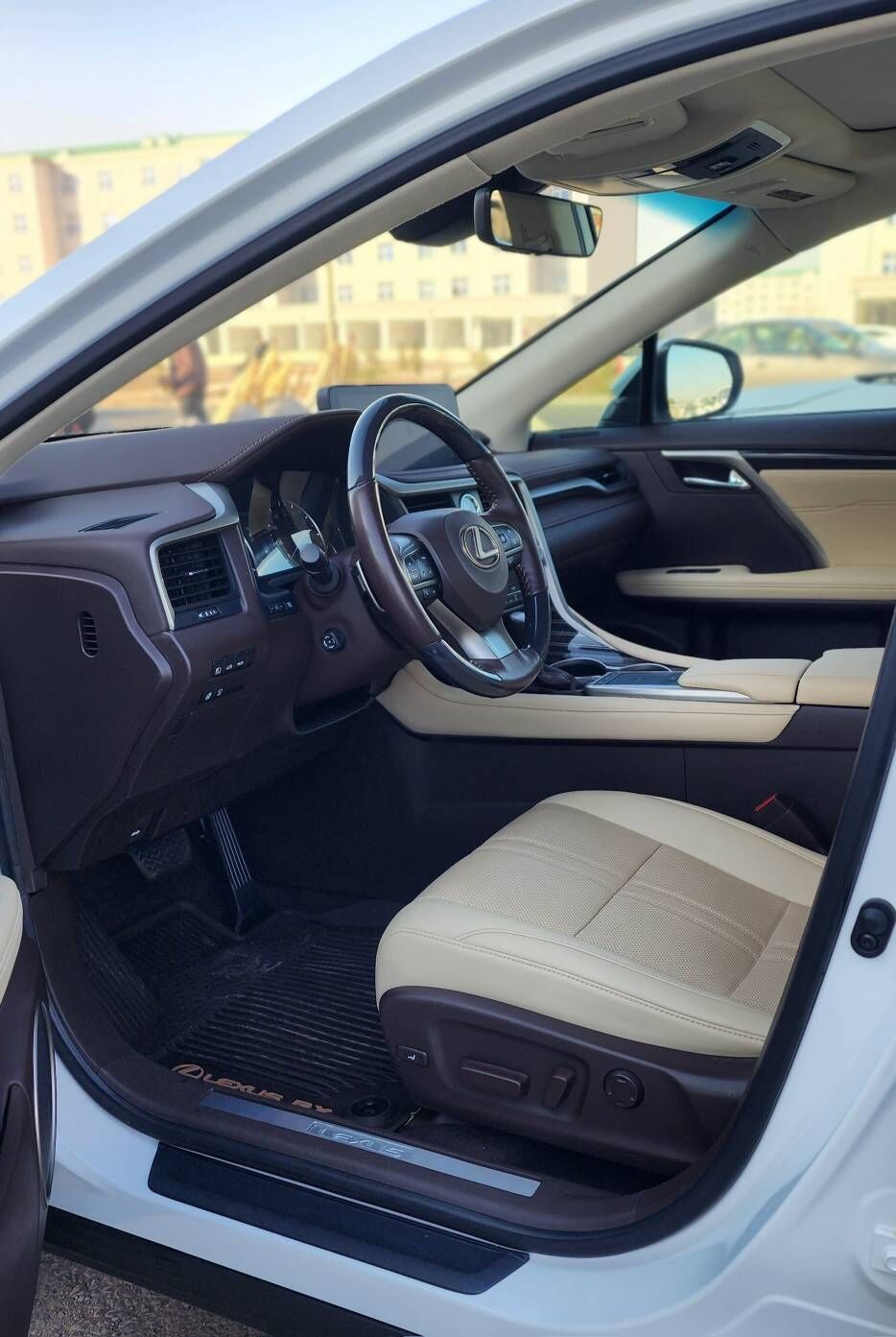 Lexus RX 350 2020 - 660 000 TMT - Мары - img 5