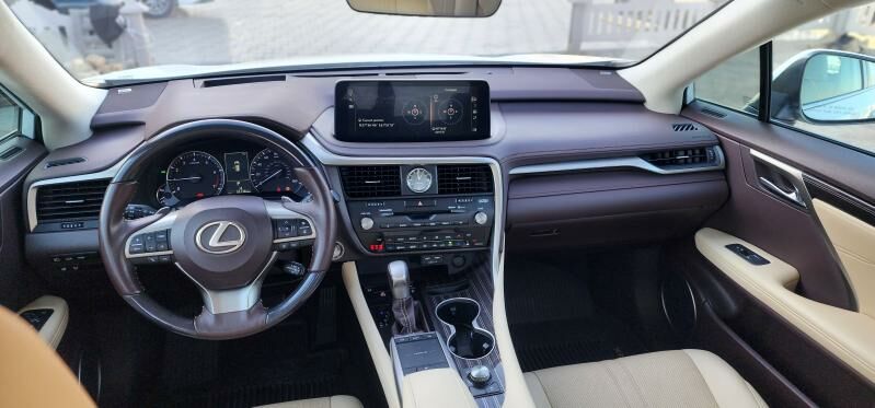Lexus RX 350 2020 - 660 000 TMT - Мары - img 7