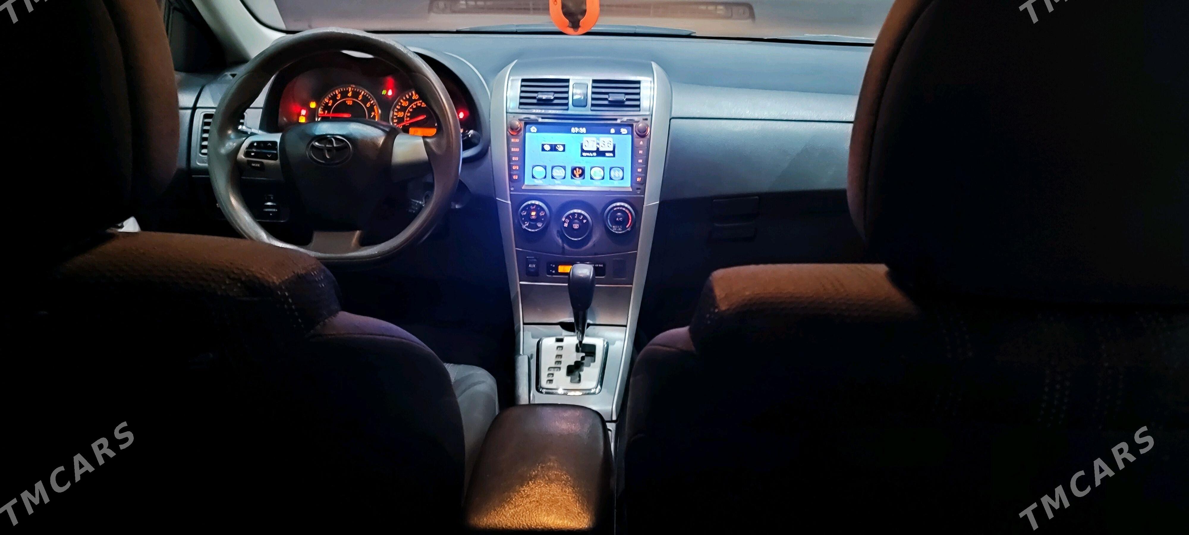 Toyota Corolla 2011 - 165 000 TMT - Türkmenabat - img 6