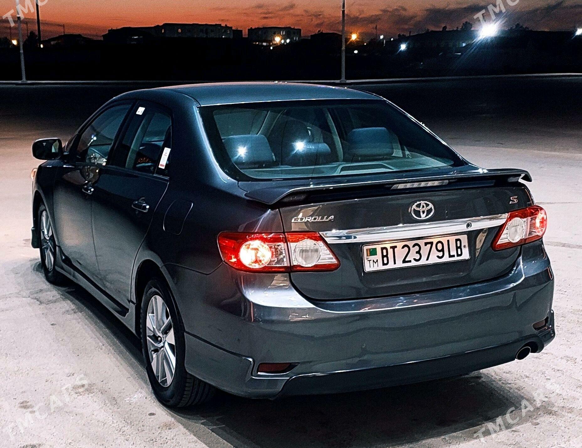 Toyota Corolla 2011 - 165 000 TMT - Türkmenabat - img 3