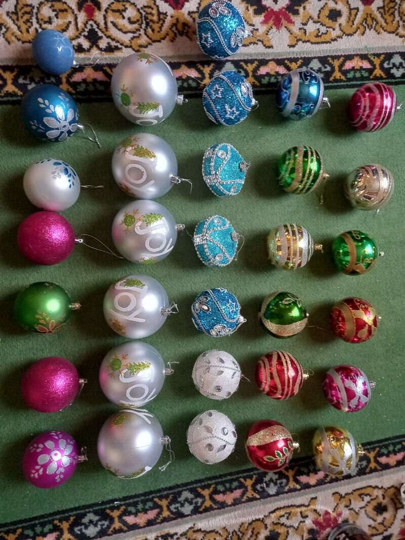 елочные игрушки - Ашхабад - img 3