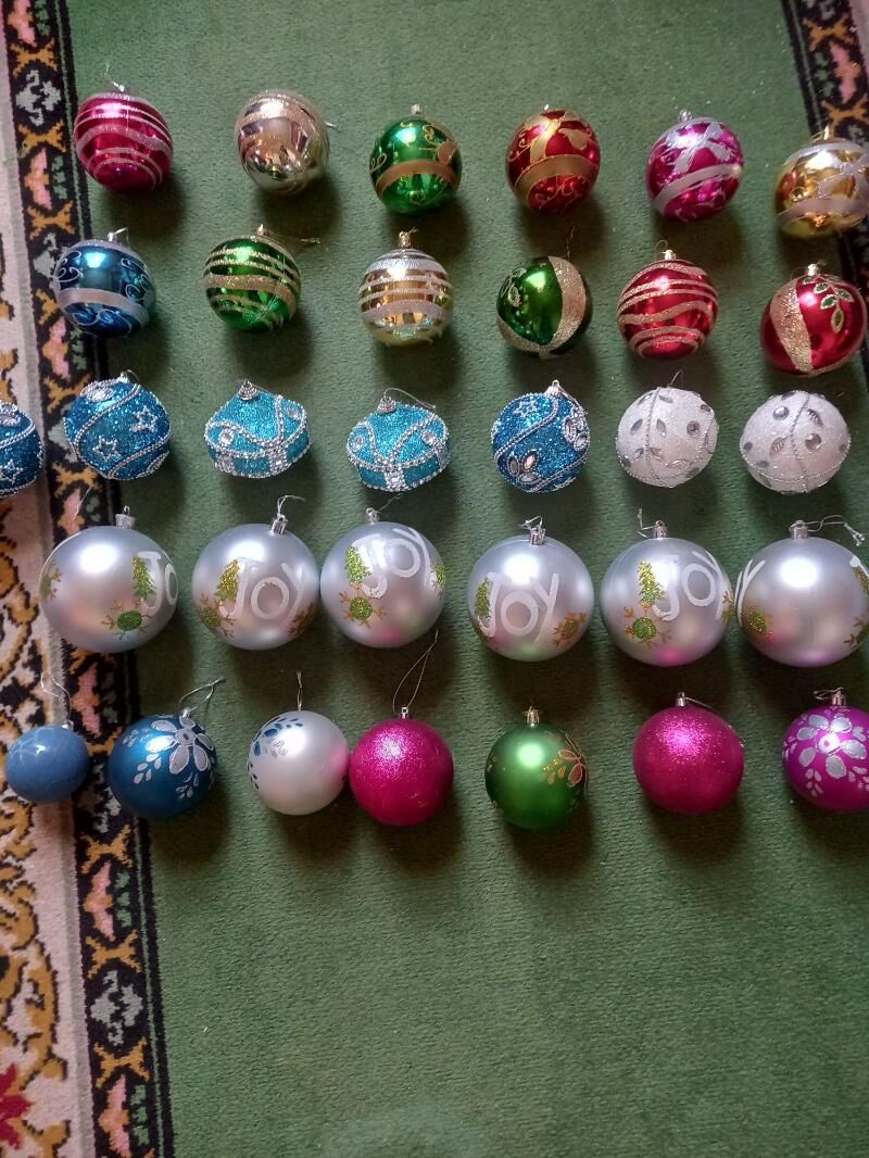 елочные игрушки - Ашхабад - img 2