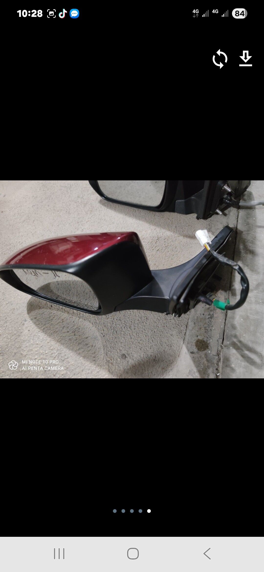 2016 Kamry BSM ayna Cep 3 000 TMT - Мары - img 4