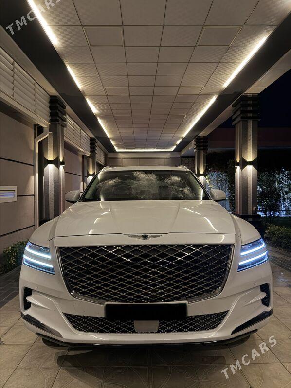 Genesis GV80 2021 - 650 000 TMT - Mary - img 4