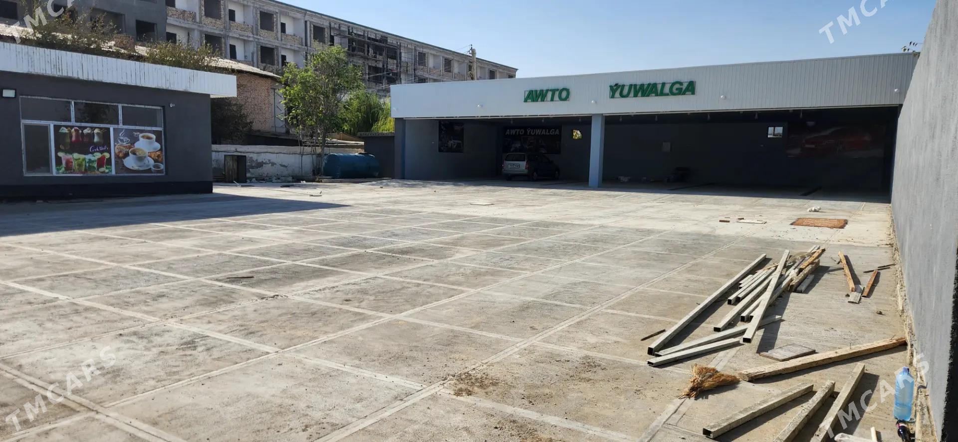 Auto Yuwalga - Мары - img 2