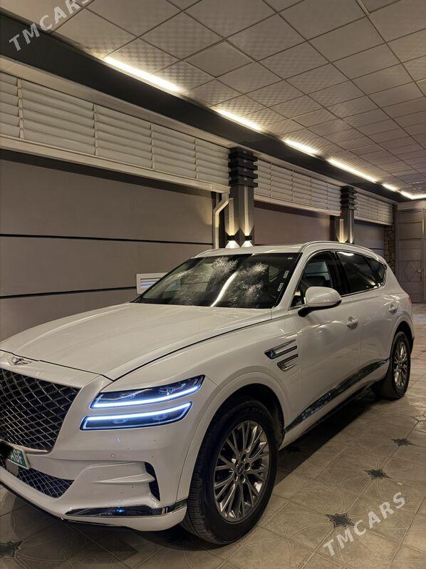 Genesis GV80 2021 - 650 000 TMT - Mary - img 3