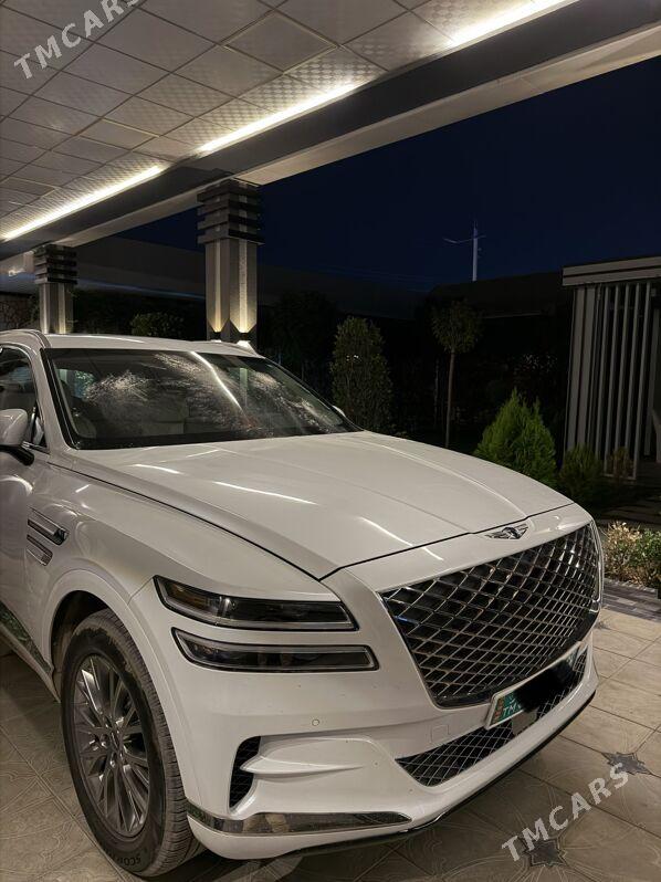 Genesis GV80 2021 - 650 000 TMT - Mary - img 6