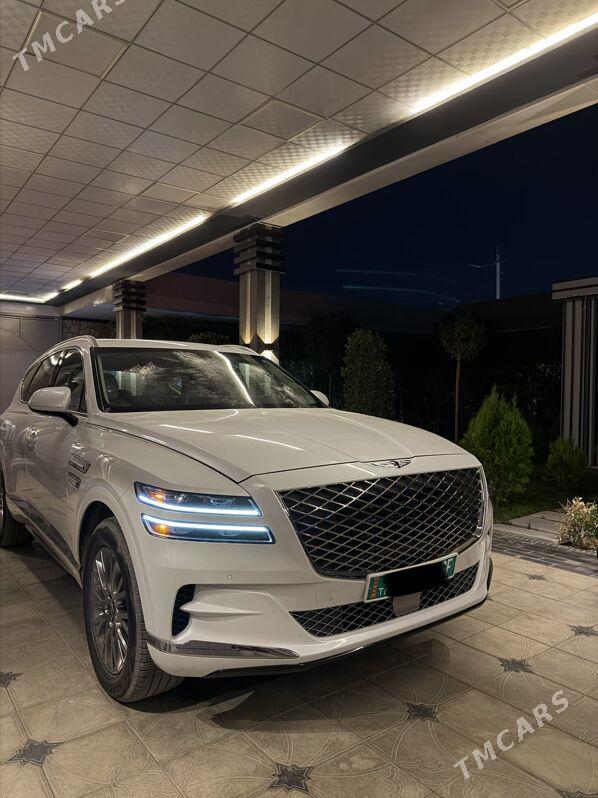 Genesis GV80 2021 - 650 000 TMT - Mary - img 1