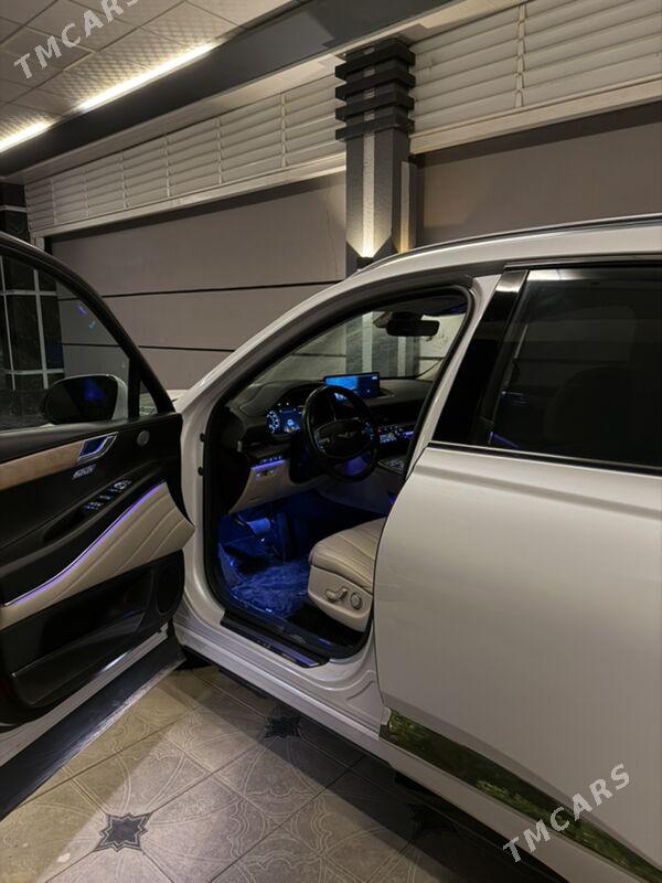 Genesis GV80 2021 - 650 000 TMT - Mary - img 5