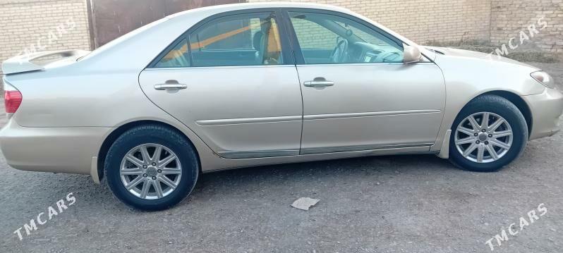 Toyota Camry 2005 - 190 000 TMT - Сакар - img 3