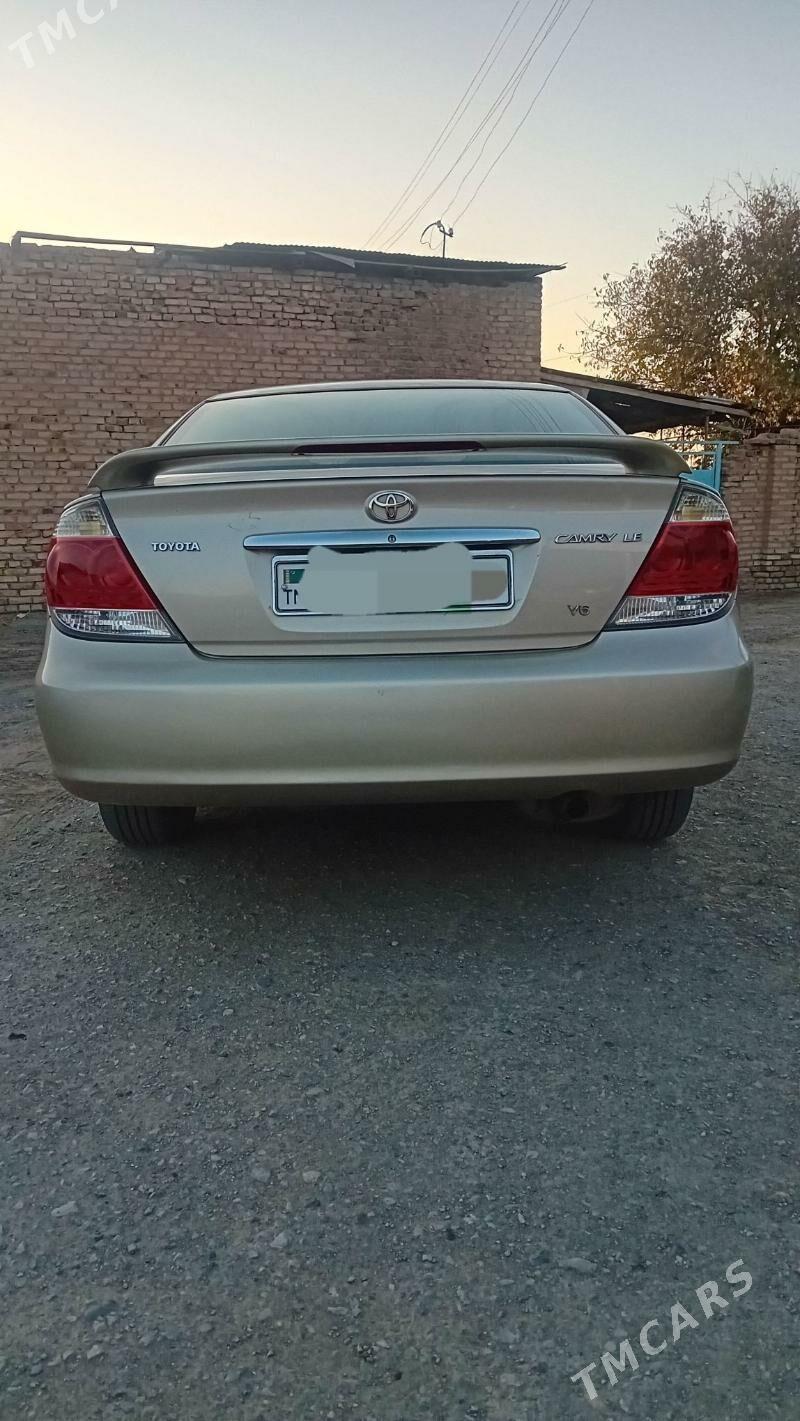 Toyota Camry 2005 - 190 000 TMT - Сакар - img 2