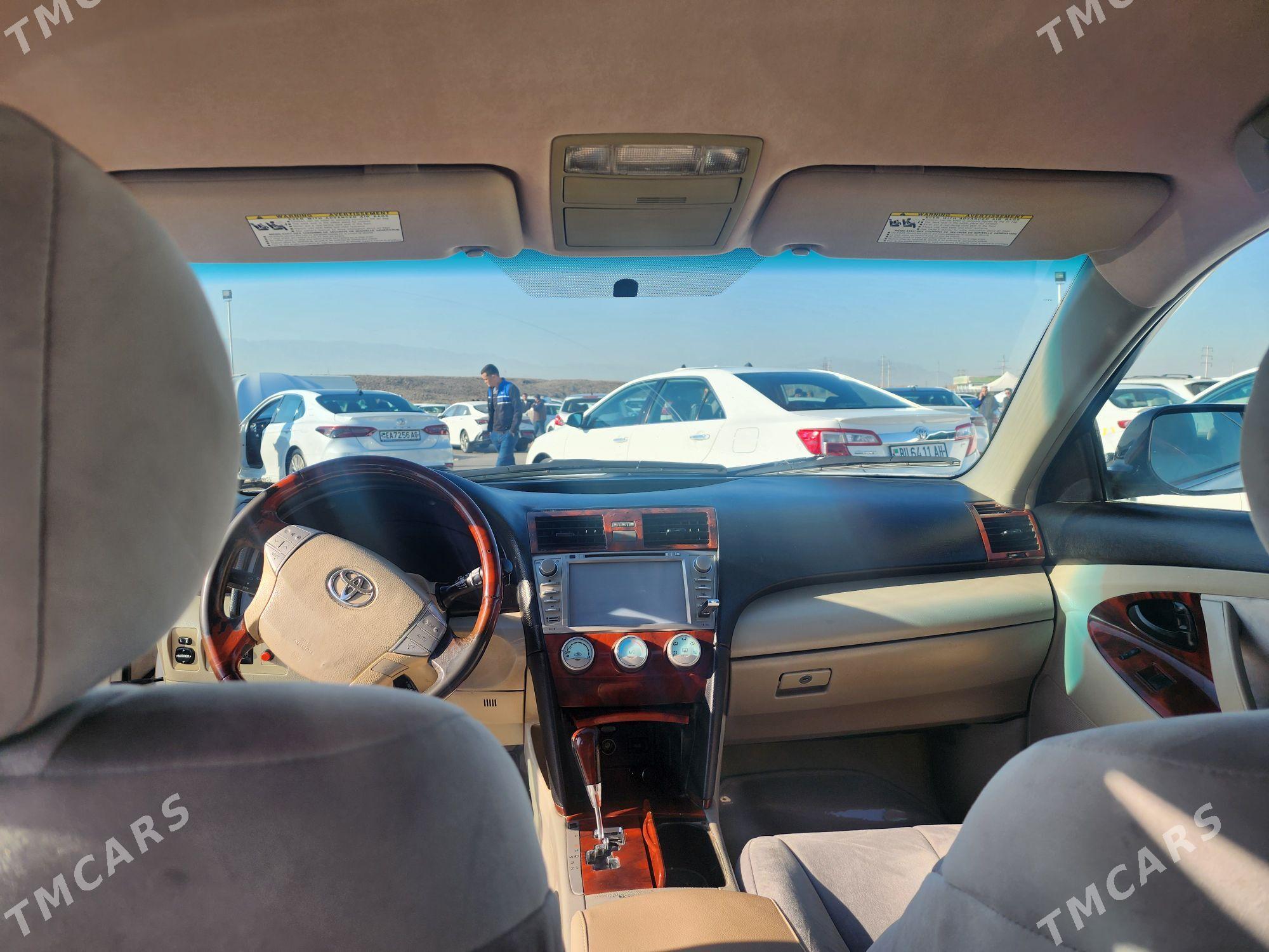 Toyota Camry 2008 - 160 000 TMT - Aşgabat - img 9