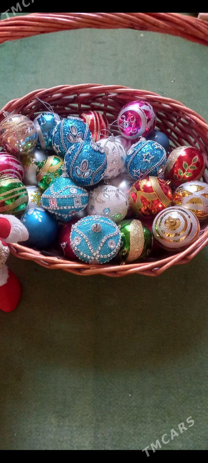 елочные игрушки - Ашхабад - img 4