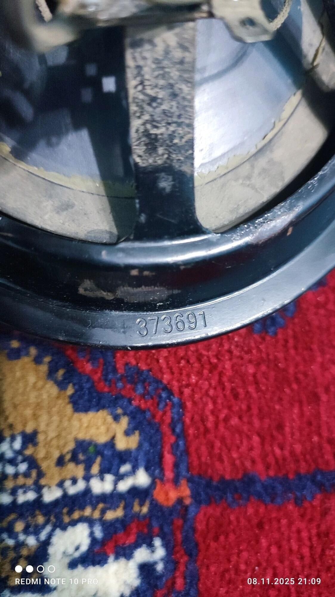 Arginal Sony kalonka peçatly 800 TMT - Baýramaly - img 3