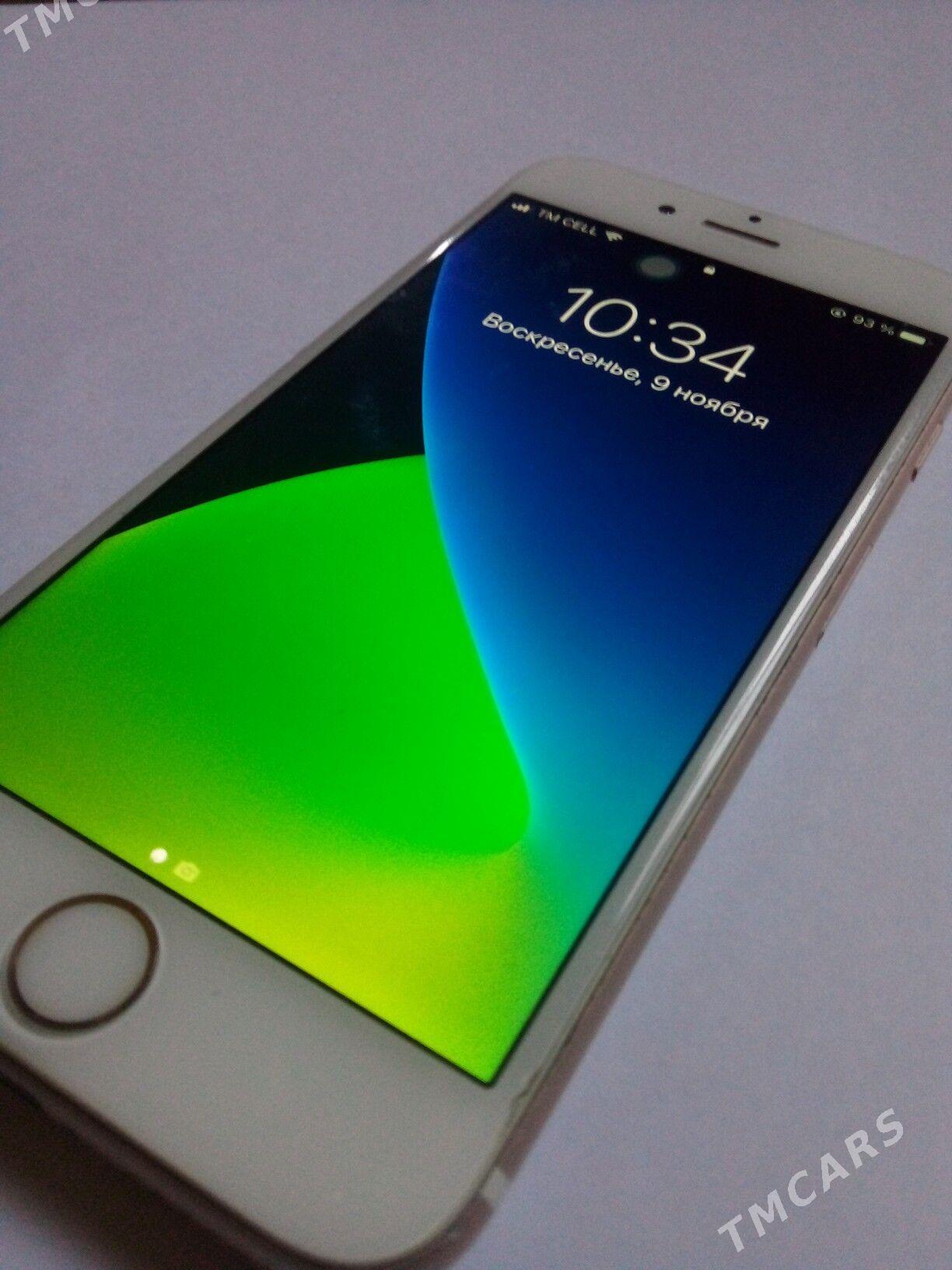 Айфон 6с - Туркменабат - img 1