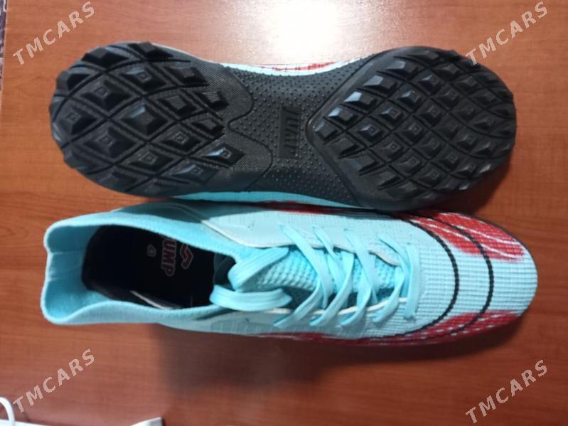 Футбольные бутсы - Мары - img 2