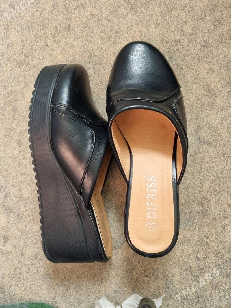 Tufli, şlýopka - етр. Туркменбаши - img 2