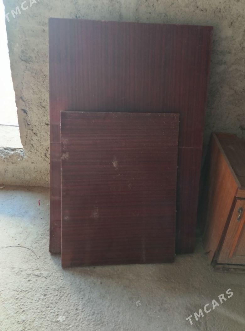 agac stol polirowannyy - Балканабат - img 3