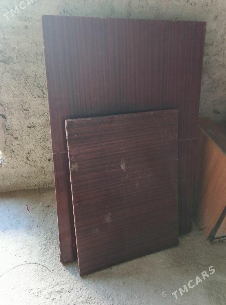 agac stol polirowannyy - Балканабат - img 2