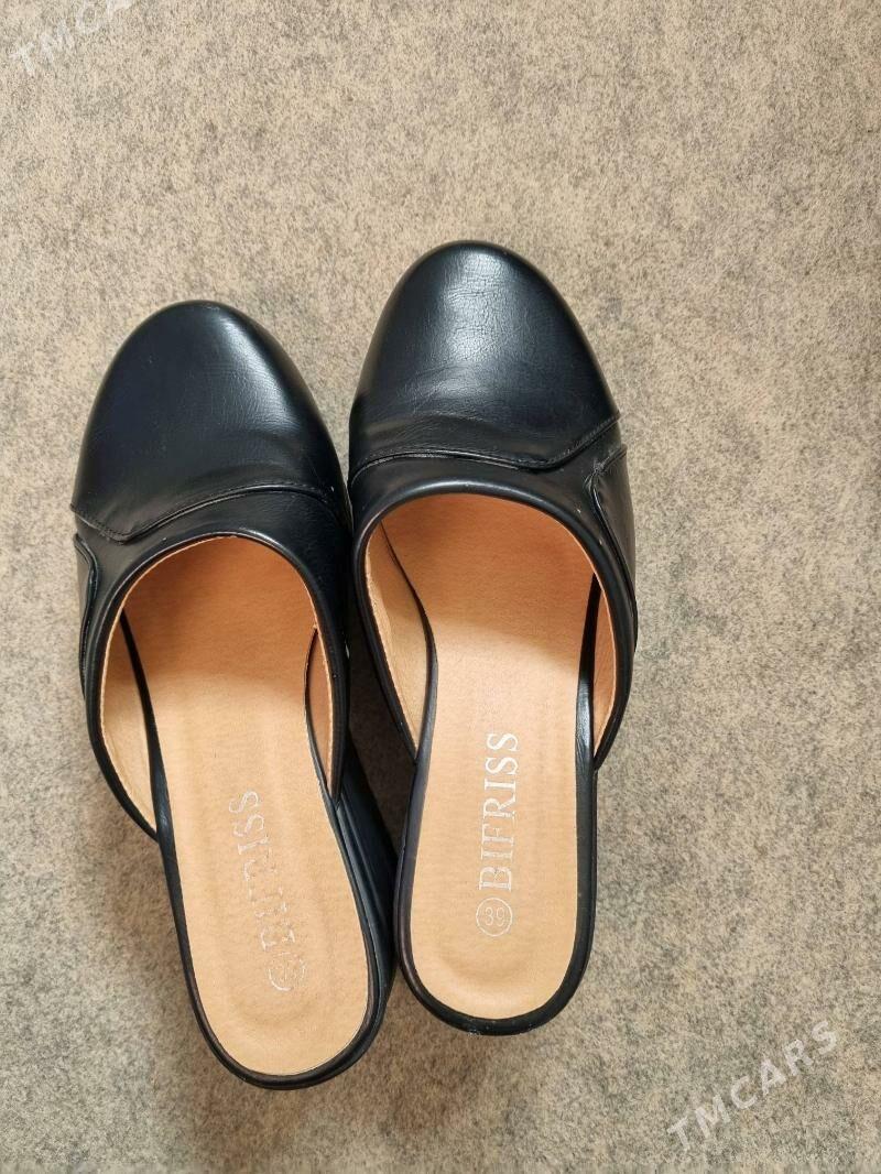 Tufli, şlýopka - етр. Туркменбаши - img 1