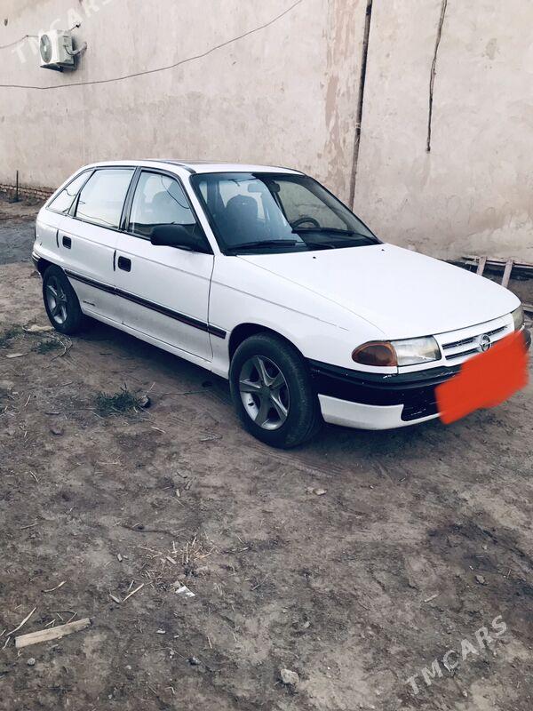 Opel Astra 1992 - 45 000 TMT - Daşoguz - img 4