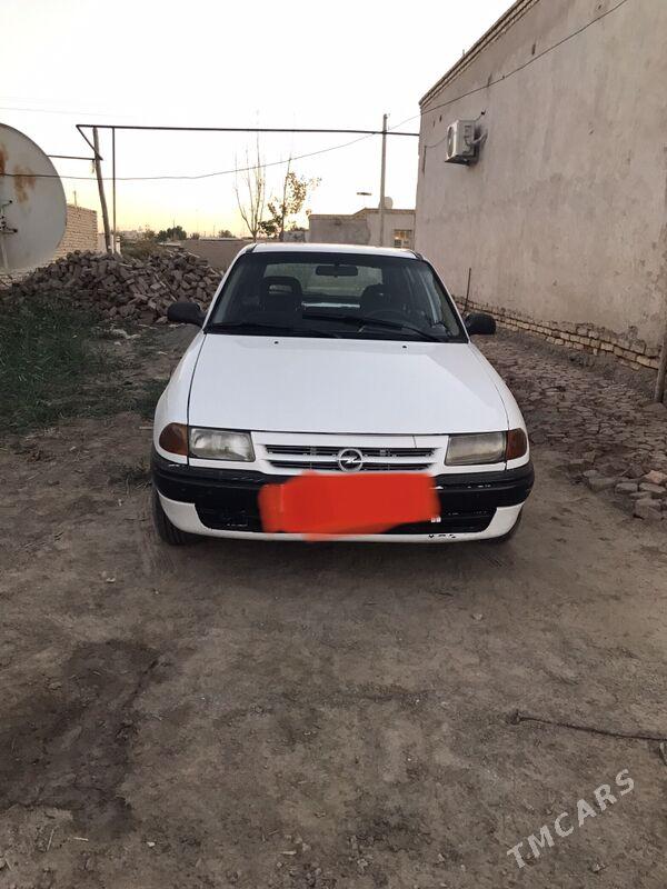 Opel Astra 1992 - 45 000 TMT - Daşoguz - img 3