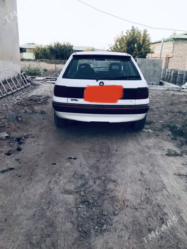 Opel Astra 1992 - 45 000 TMT - Daşoguz - img 2