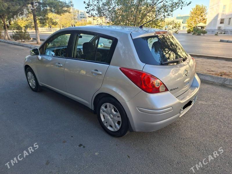 Nissan Versa 2011 - 140 000 TMT - Ашхабад - img 6
