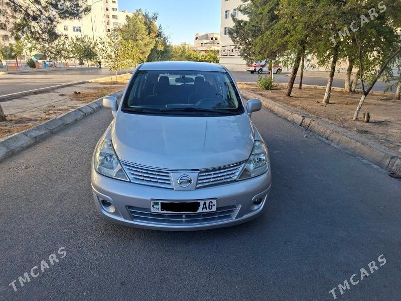 Nissan Versa 2011 - 140 000 TMT - Ашхабад - img 2