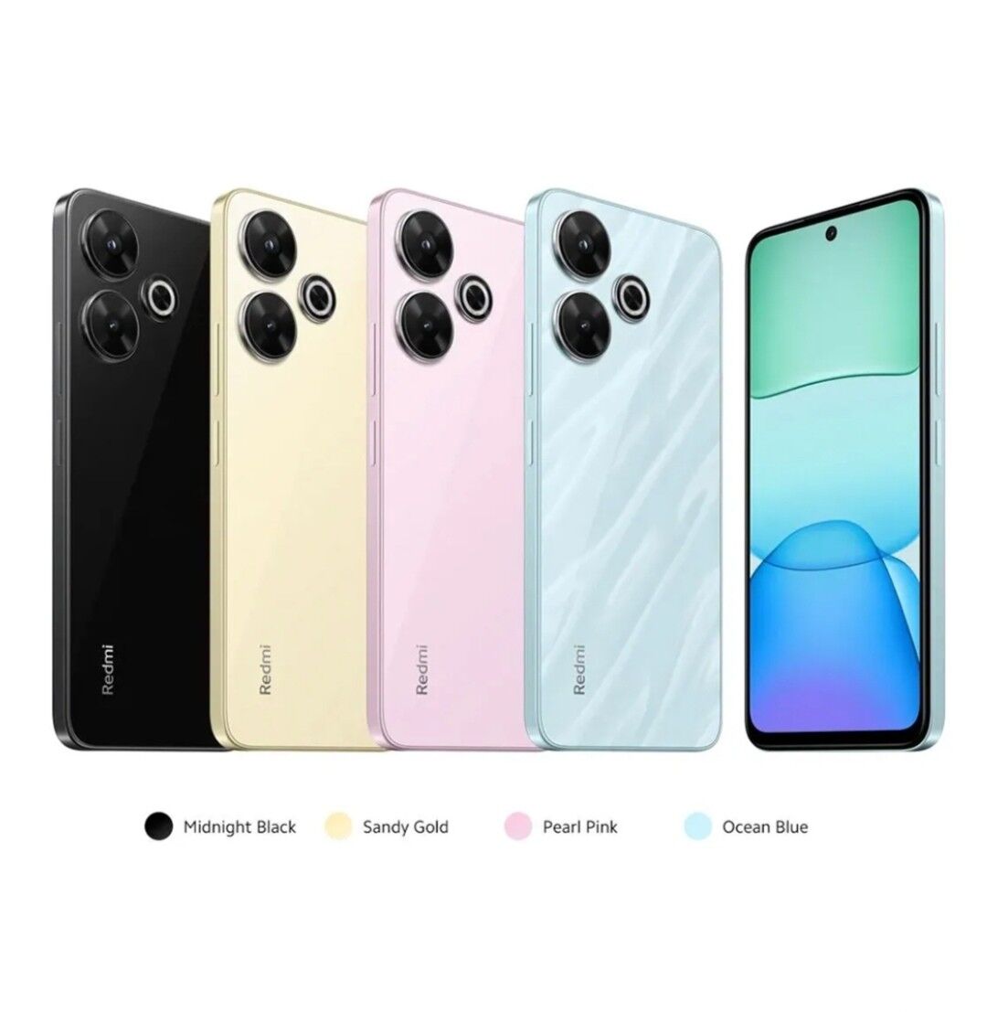 Redmi 13 Redmi 14c - Aşgabat - img 1