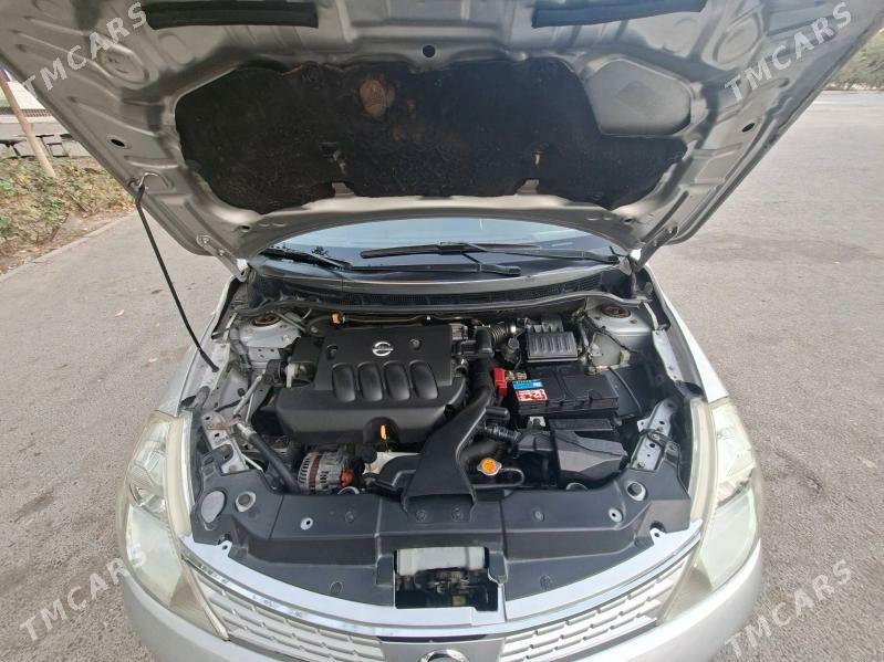 Nissan Versa 2011 - 140 000 TMT - Ашхабад - img 9