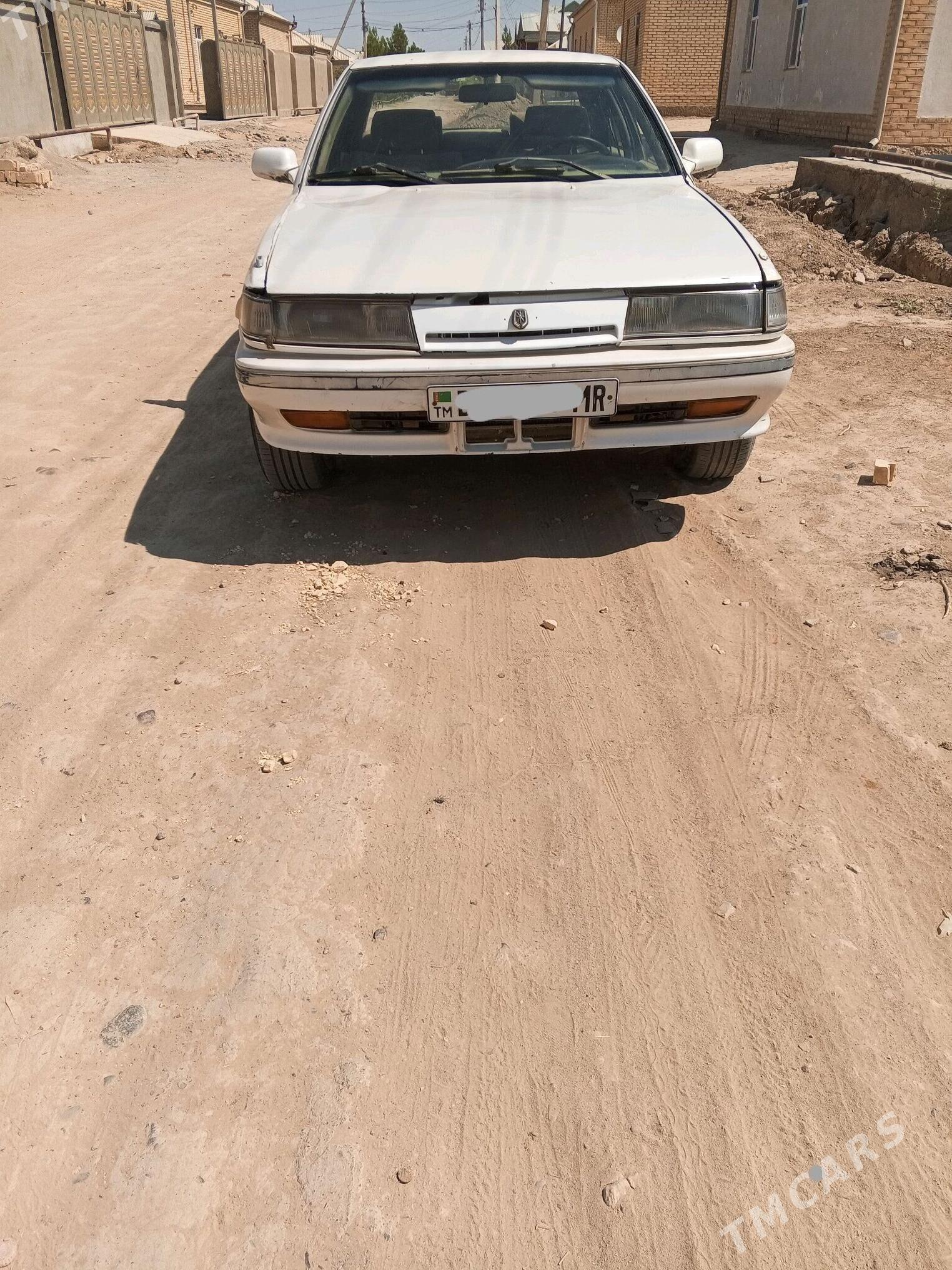 Toyota Mark II 1991 - 20 000 TMT - Байрамали - img 2