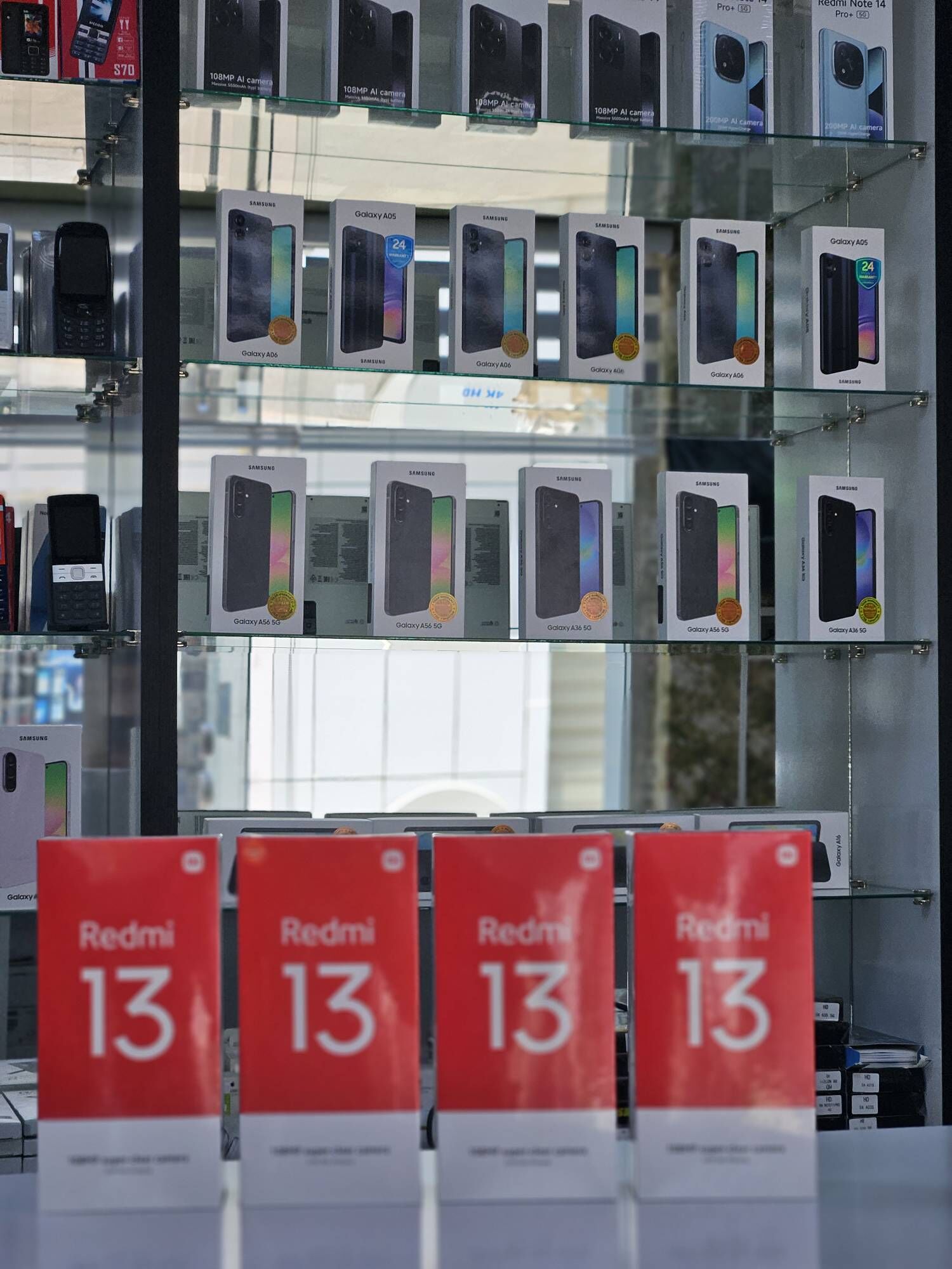 Redmi 13 Redmi 14c - Aşgabat - img 7