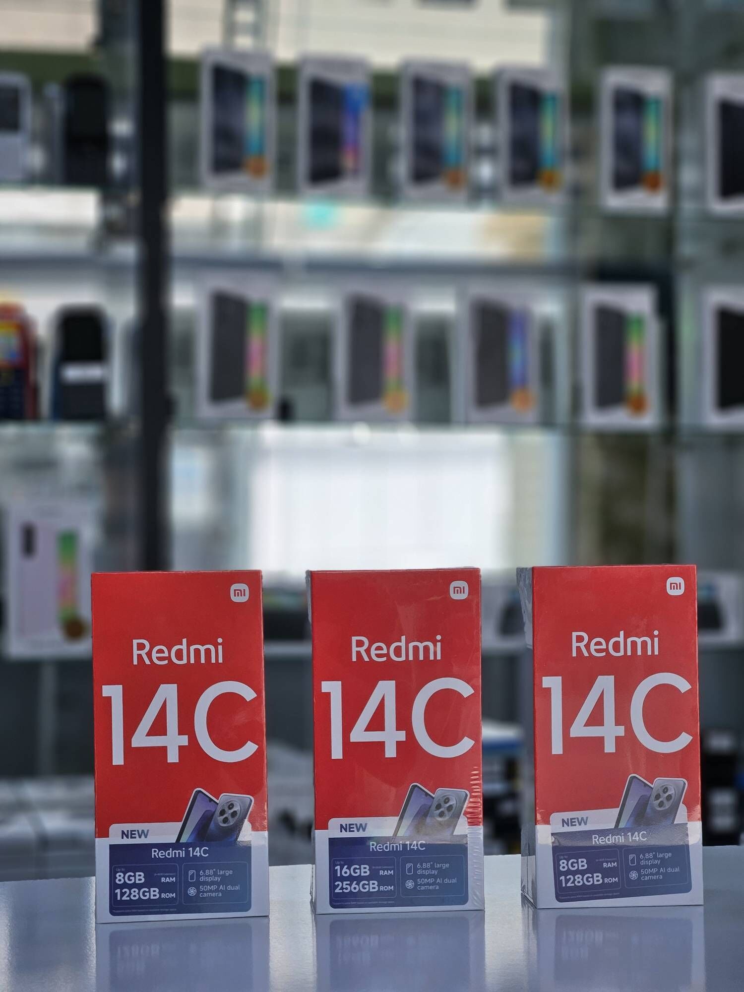 Redmi 13 Redmi 14c - Aşgabat - img 5