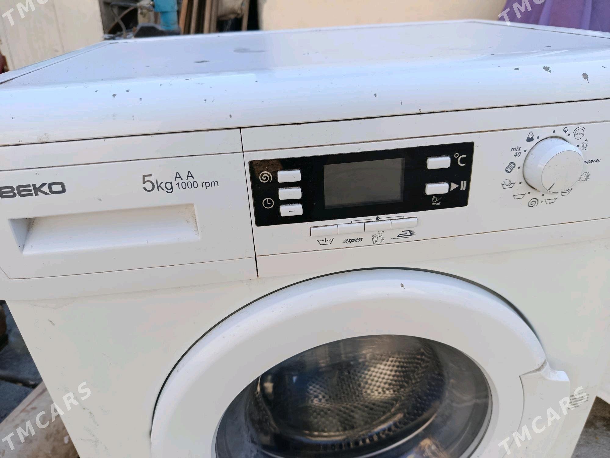 beko kirmasyn - Ашхабад - img 1