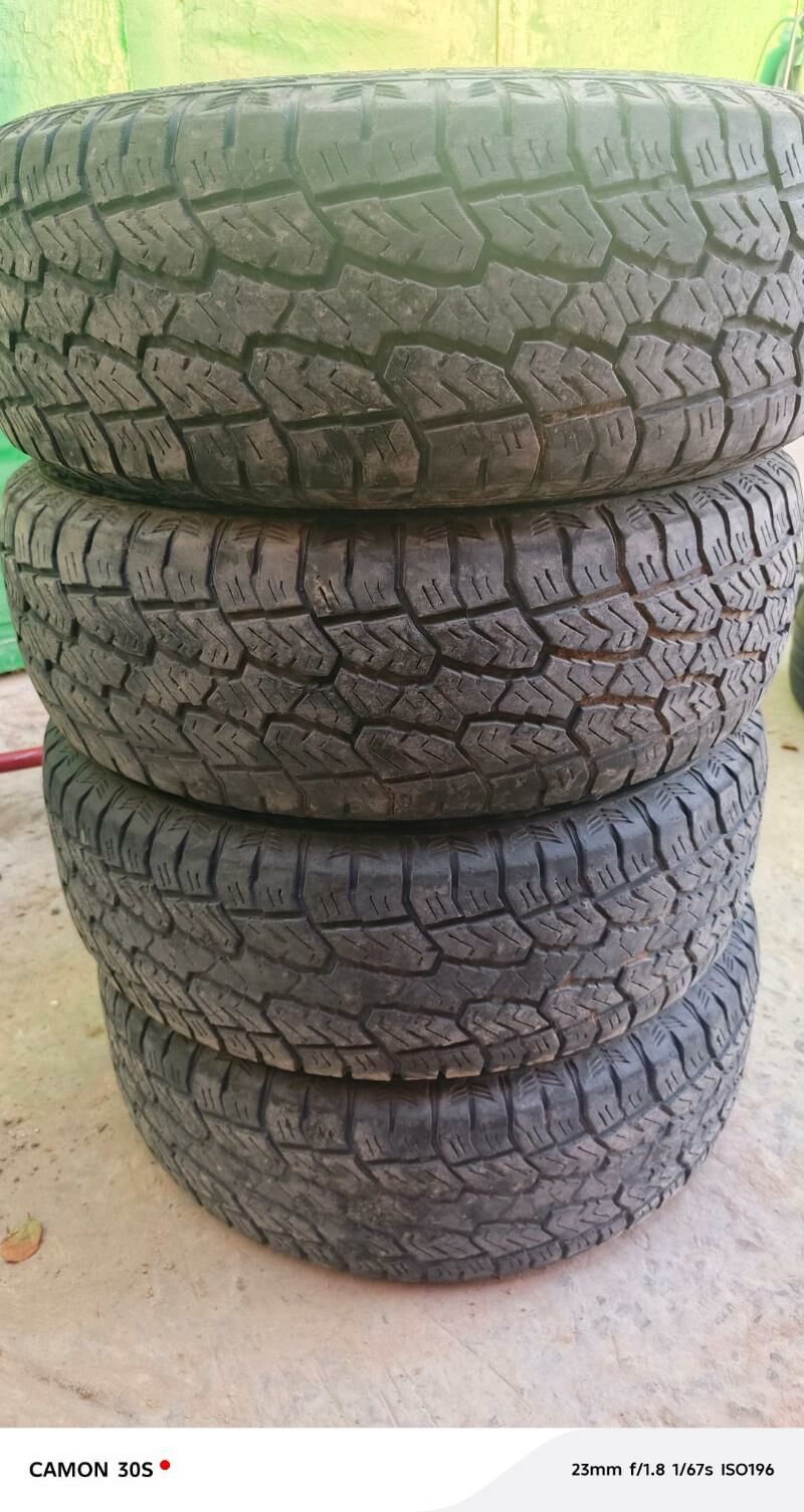 235 70 16 4şt 1 550 TMT - Гарадамак - img 4