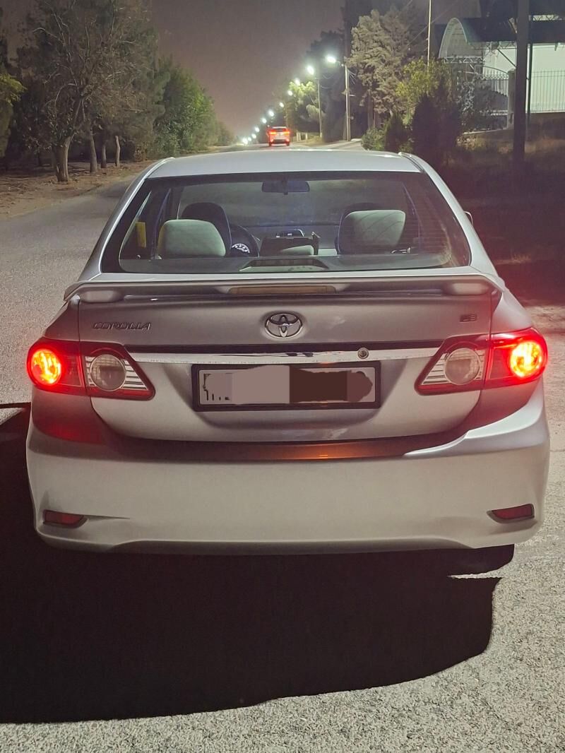 Toyota Corolla 2013 - 165 000 TMT - Aşgabat - img 3