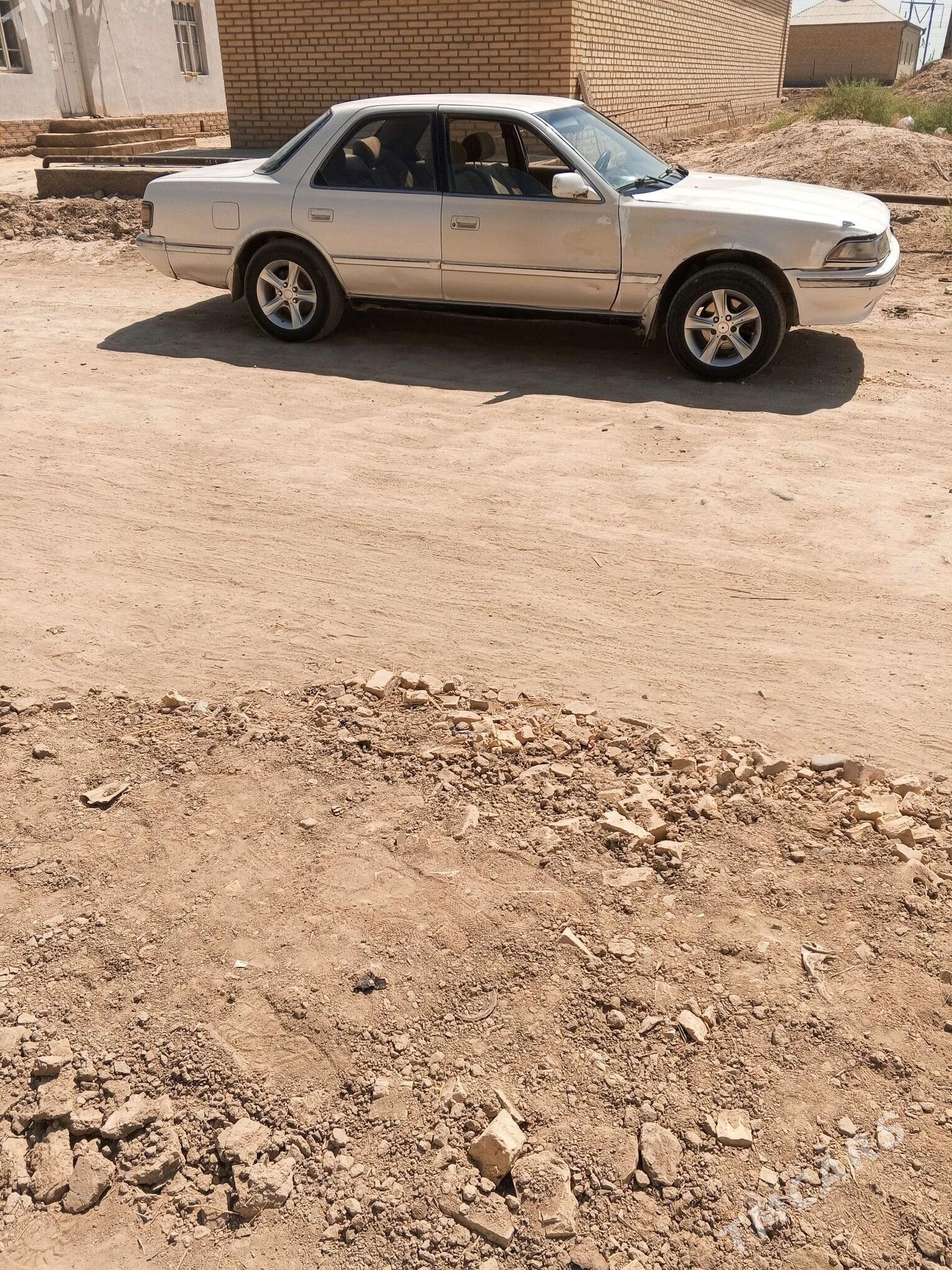 Toyota Mark II 1991 - 20 000 TMT - Байрамали - img 3