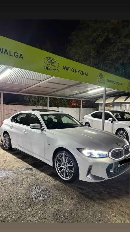 BMW 330 2020 - 555 000 TMT - Ашхабад - img 10