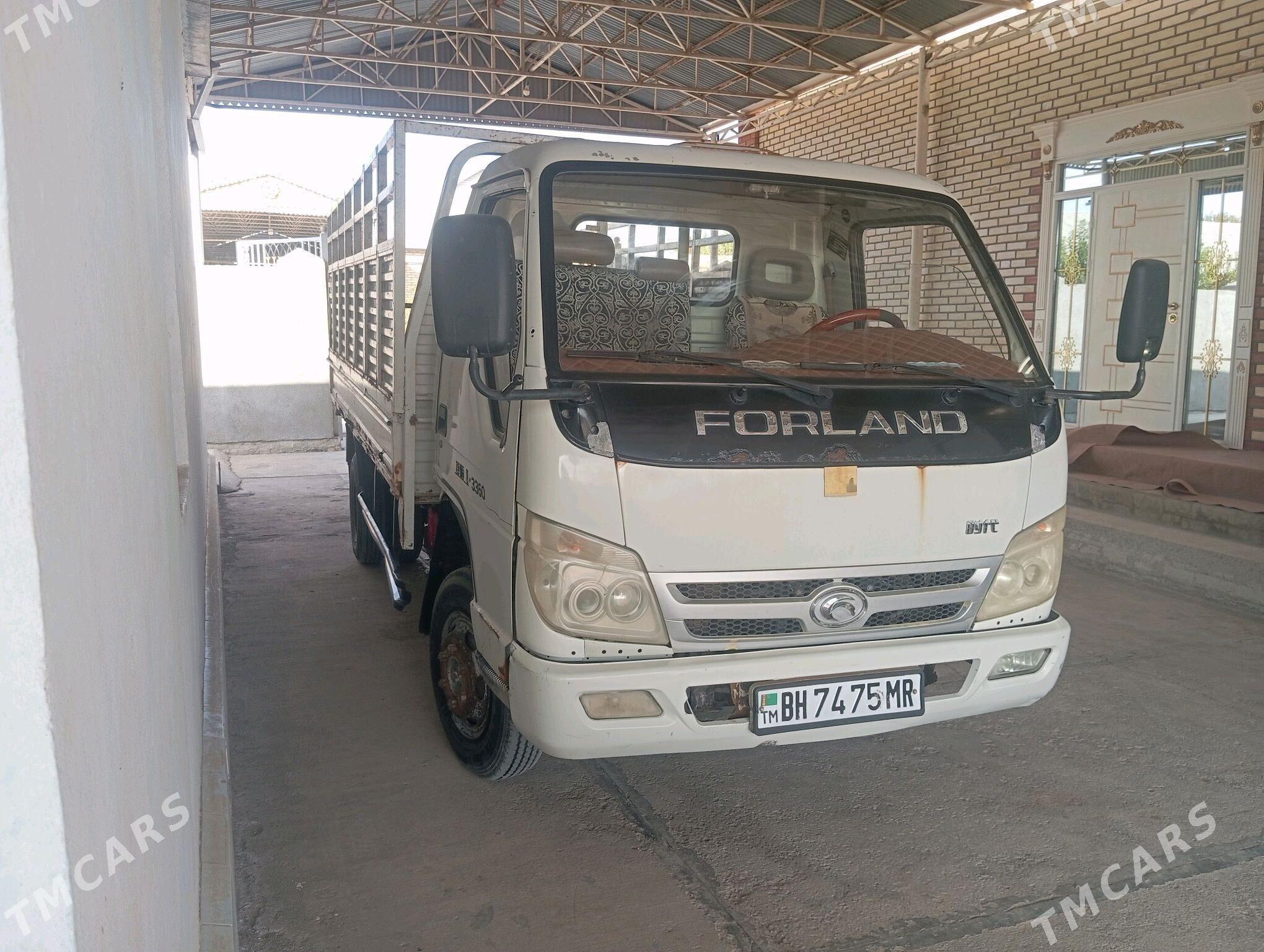 Forland H3 2012 - 120 000 TMT - Türkmengala - img 2