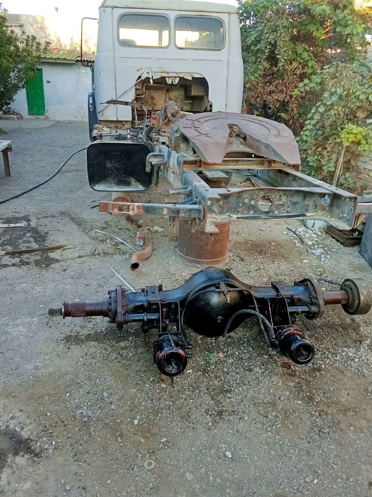 Maz zapçaslari 1 000 TMT - Gyzylarbat - img 4