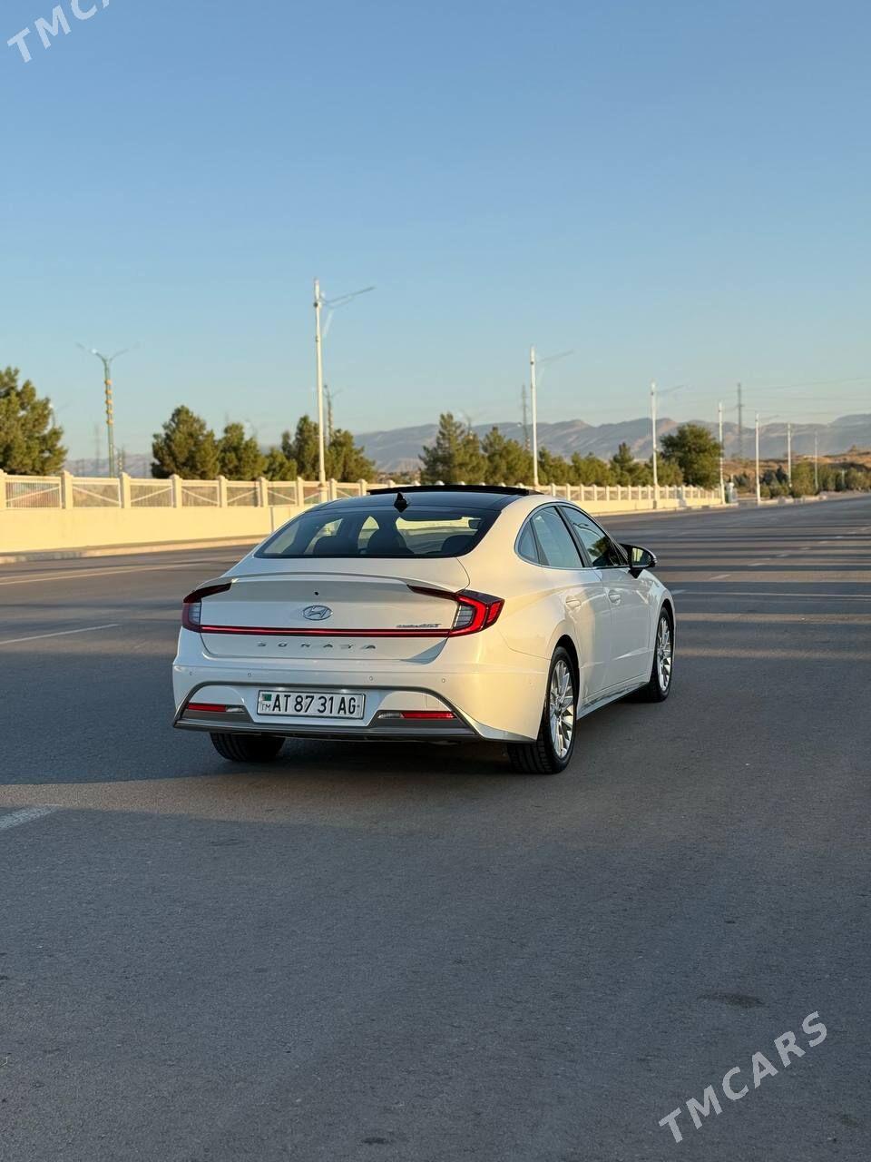 Hyundai Sonata 2020 - 305 000 TMT - Aşgabat - img 6