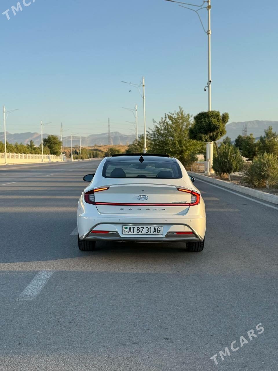 Hyundai Sonata 2020 - 305 000 TMT - Aşgabat - img 3