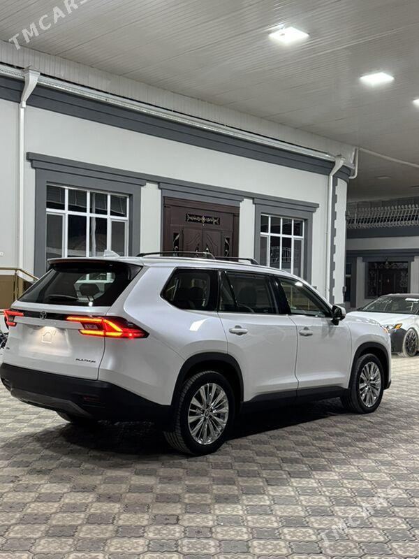 Toyota Grand Highlander 2023 - 866 000 TMT - Мары - img 4