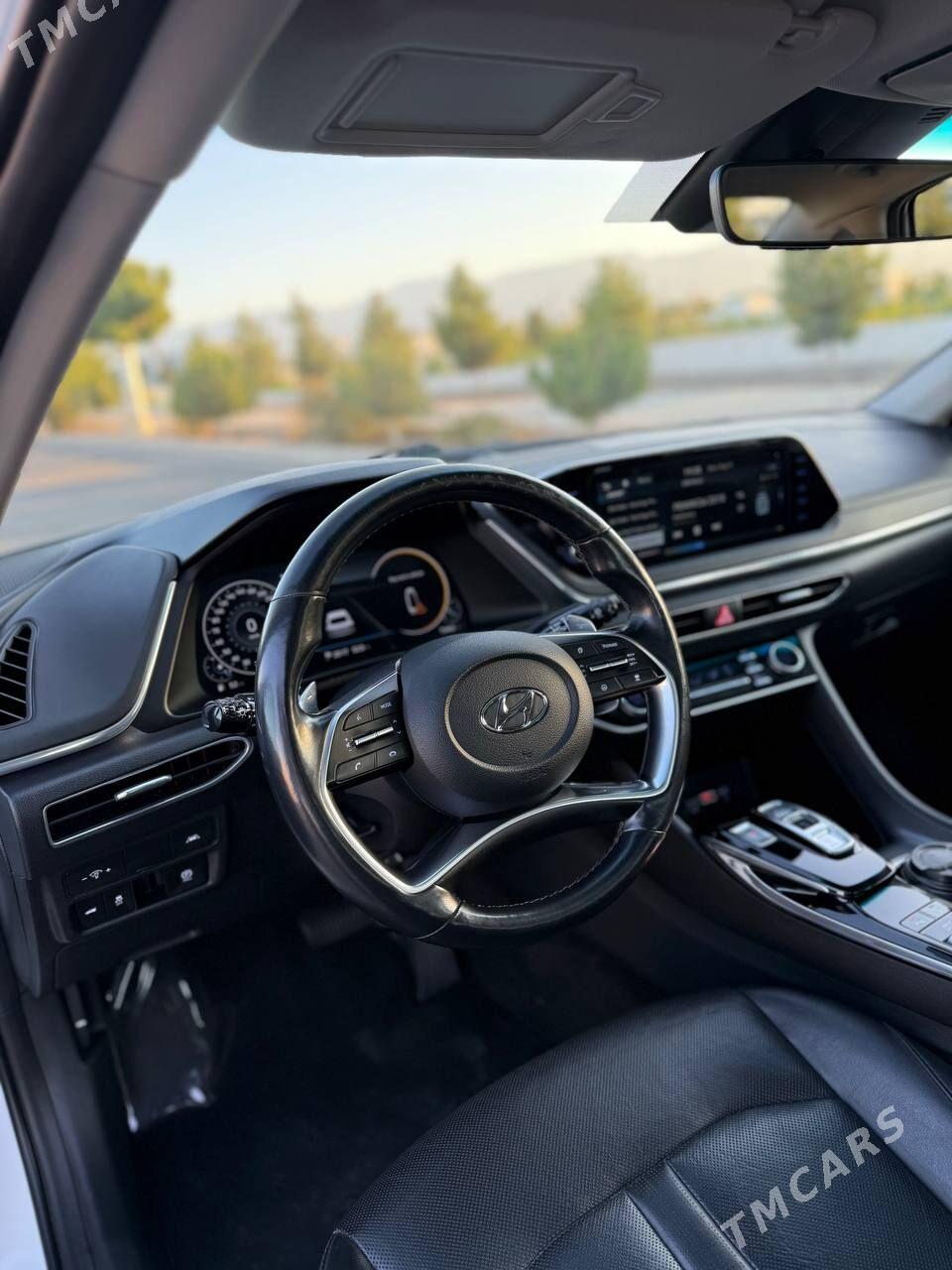 Hyundai Sonata 2020 - 305 000 TMT - Aşgabat - img 7