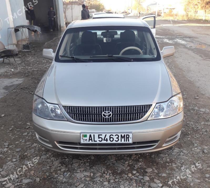 Toyota Avalon 2000 - 200 000 TMT - Тагтабазар - img 3
